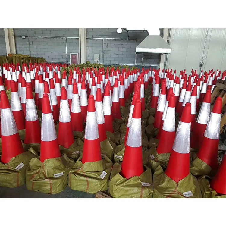 Conos De Seguridad Plegable Trafic Cons Settrafic складные дорожные конусы безопасности для движения