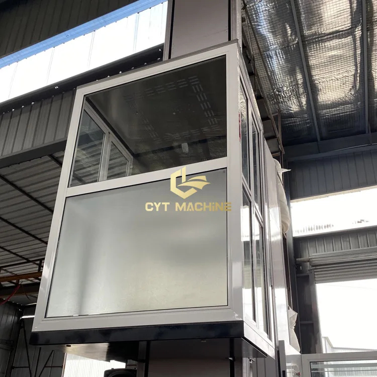 Customized Affordable 300Kg Capacity Small Home Elevator Lift According to Your Request