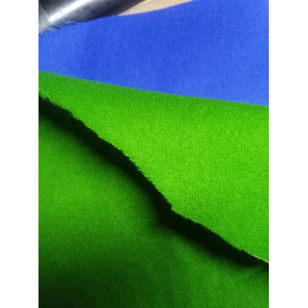Billiard cloth Pool table accessories double side fiber cloth  billiard table  accessories