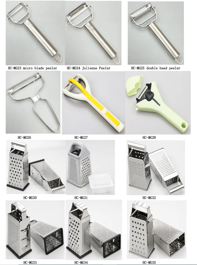 High Quality Mini Utensil Set Electric Grater Box Graters Outdoor Kitchen Electric Grater