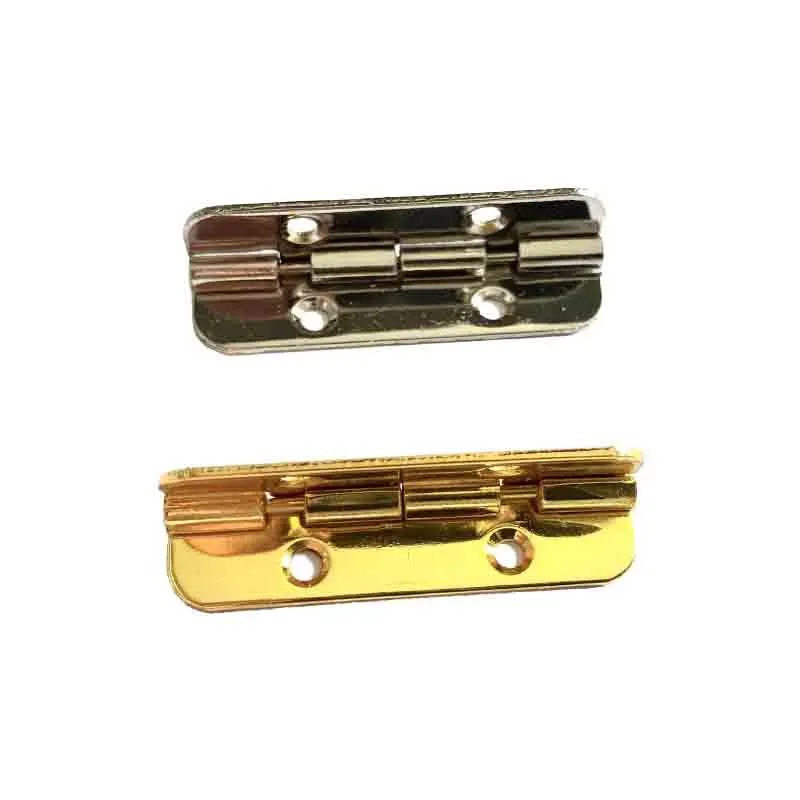 40x18 MM 90 Degree Open Furniture Hinge Cheap Hinge for Wooden Box