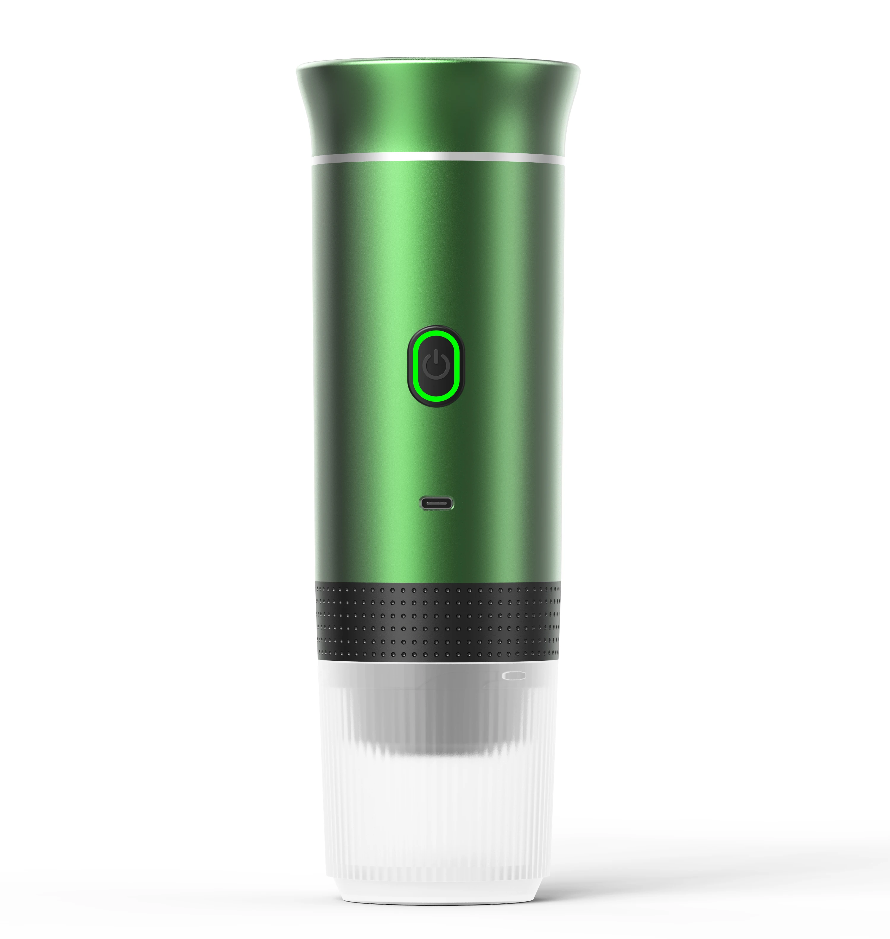 Portable Electric Espresso Machine Capsule coffee maker Small USB portable coffee machine outdoor car home