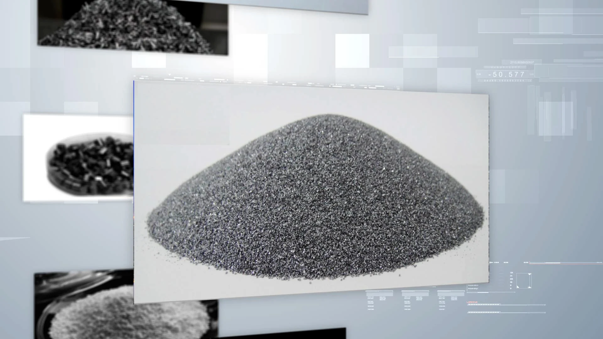 Vacuum Argon GRMF-II-S  laboratory metal Induction fusion Melting Furnace