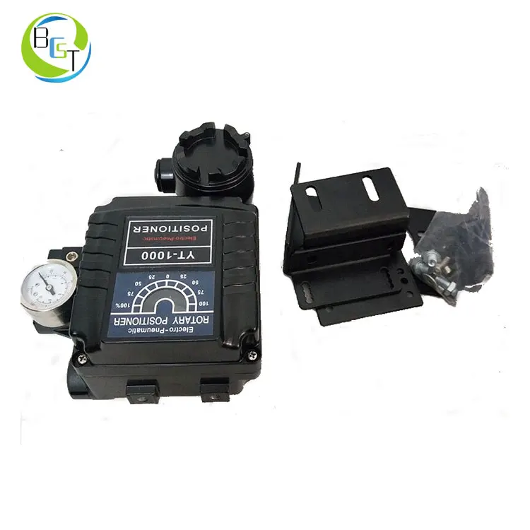 stainless steel/ alloy/ casting rotary positioner