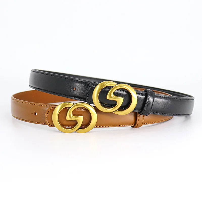 2023 New Arrival Adjustable Casual Automatic  Designer Famous Branded Belts Fashion luxury Business men and ladies belts black