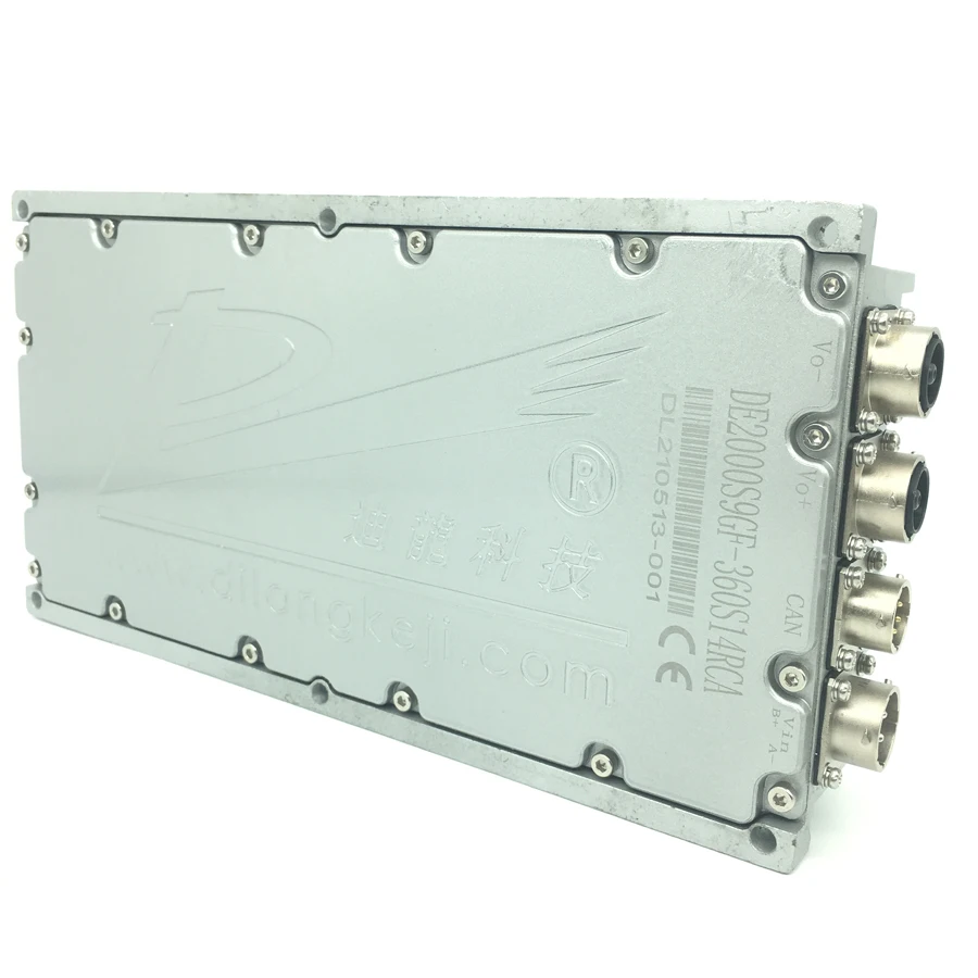 Dilong supply step down 72V to 28V EV DCDC converter for electric battery