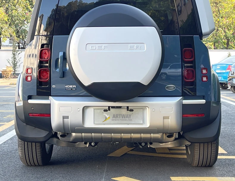 Universal Mud Guard New Defender L663 90 110 Custom Mud Flaps For Land Rover