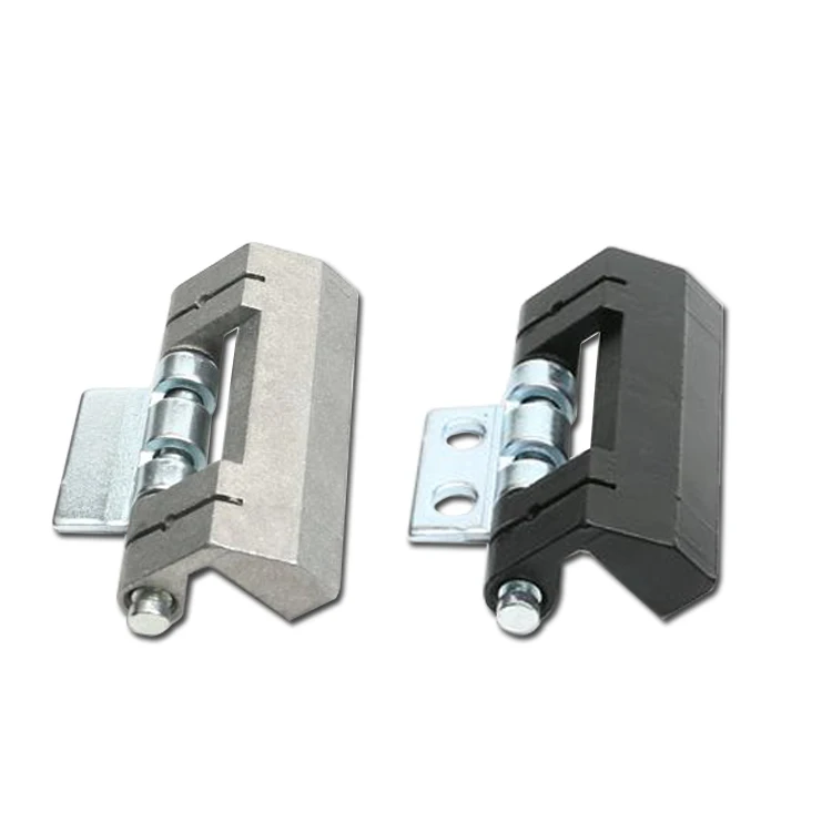 High Quality Cl201-1 Zinc Alloy Mechanical Equipment 180 Degree Plastic Cabinet Hinge