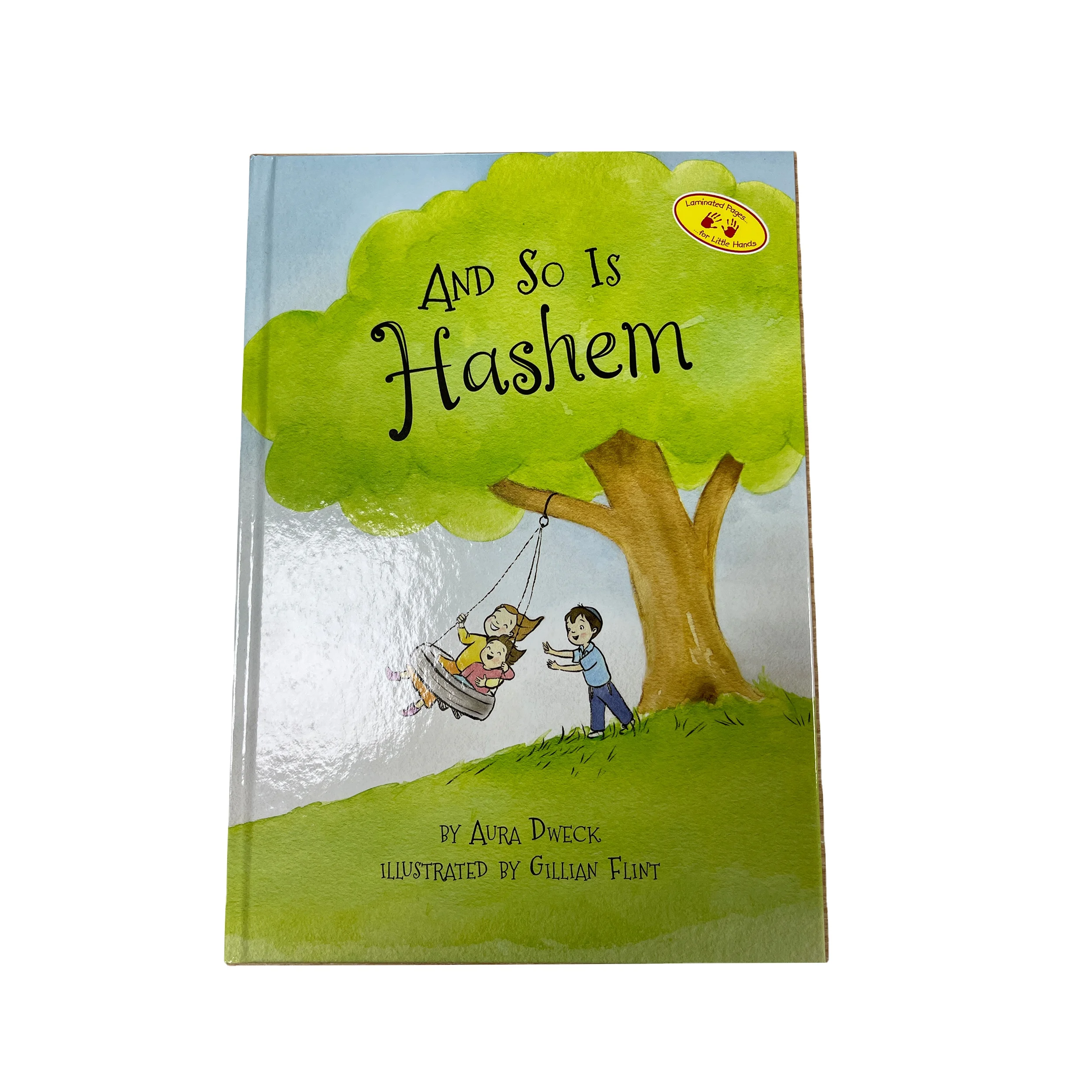Factory  Professional  Wholesale Custom Hardcover Board Book Customized Printing Children Story Learning Picture Cardboard Books