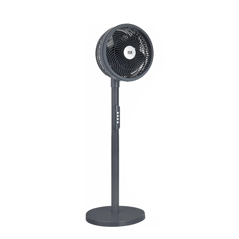 Guangdong old brand fan factory high quality pure copper wire motor 12 inch floor air circulation fan wind is strong