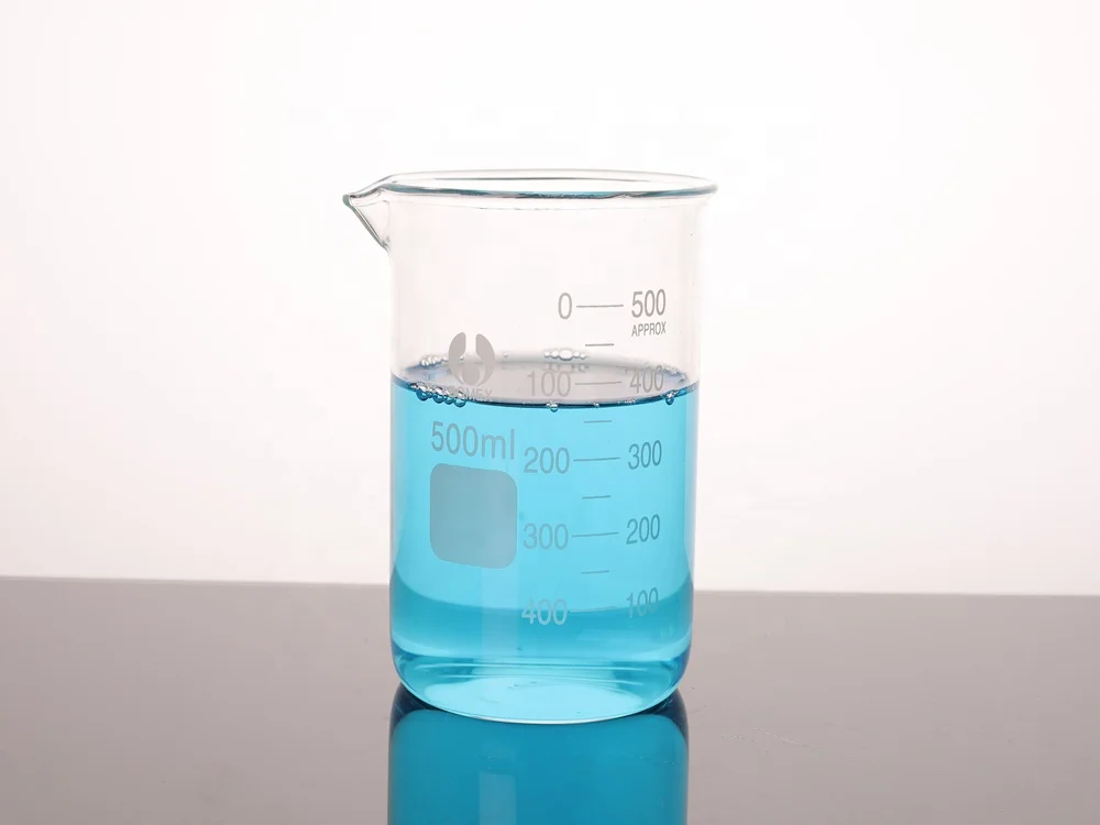 WORNER LAB pyrex стеклянный стакан