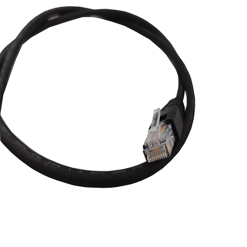 Factory direct High Quality Ethernet Utp Cat6 Cat6a Pvc Lszh Patch Cable Color Clip Rj45 Cable 1m 2m 3m 5m