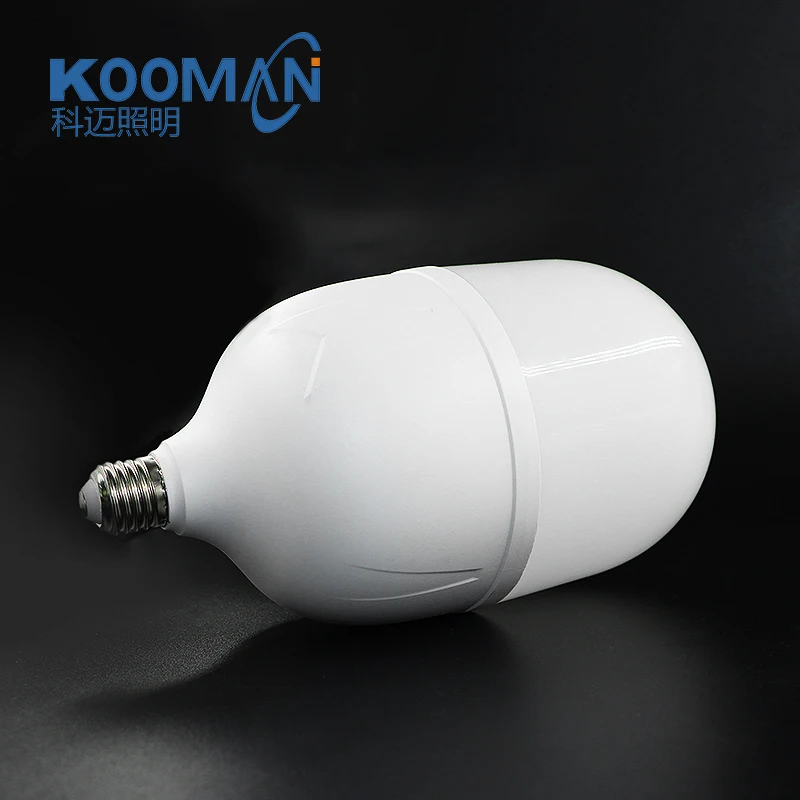 Factory Wholesale Led Bulb High Quality Warehouse Design 220V 45W T-shape T140 High Brightness 100lm/w AC Led Bulb New for Home