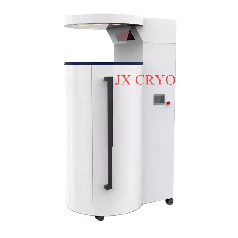 Cryosauna Whole Body Cryotherapy Cryosauna Chamber for Elite Hotels