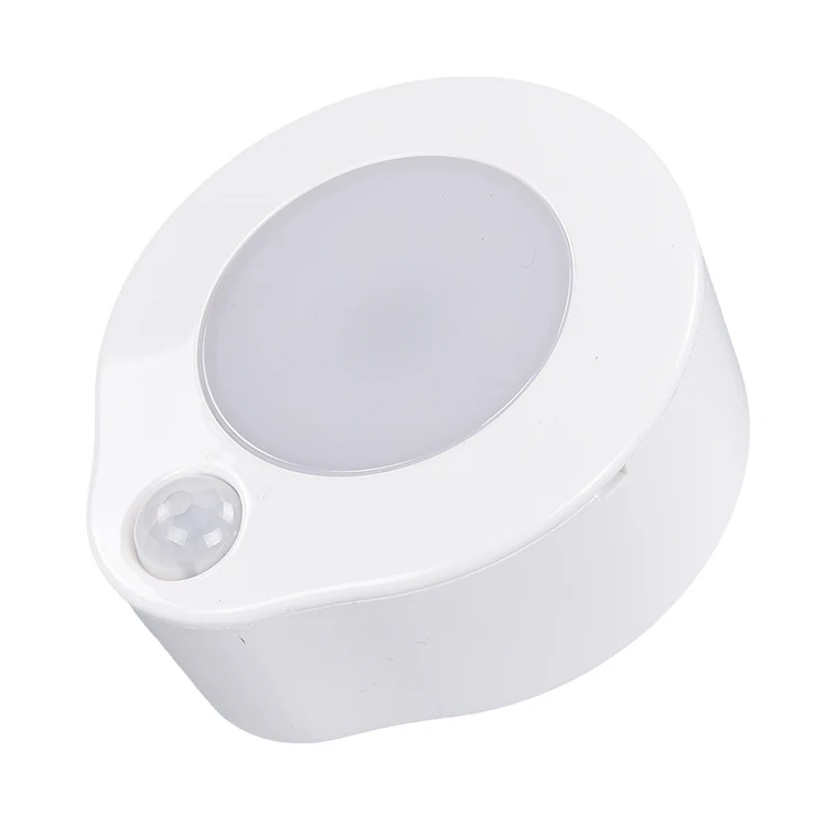 Geagood led plug in portable motion sensor led night light mini, plug cover led night light motion sensor