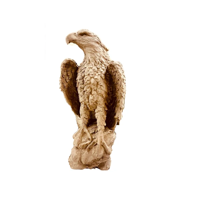 Бетонные силиконовые резиновые животные морской Орел формы