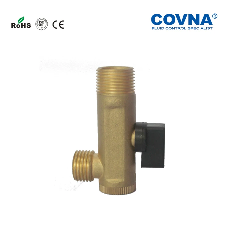 COVNA Electric Solenoid Automatic Water Drain Valve