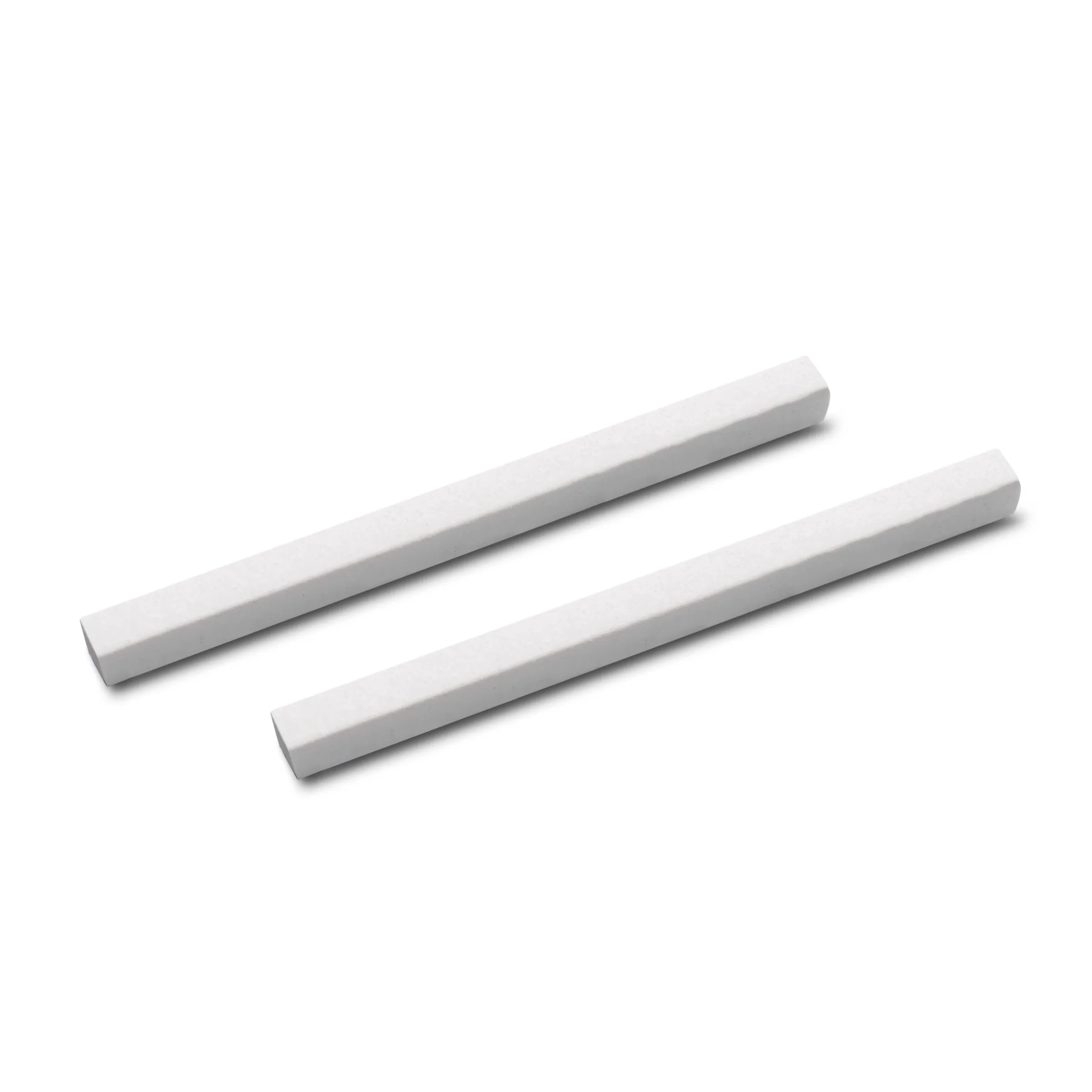 2Pcs Mechanical Keyboard Plate Satellite Shaft Dust-proof Rubber Sealing Strip for Spacebar