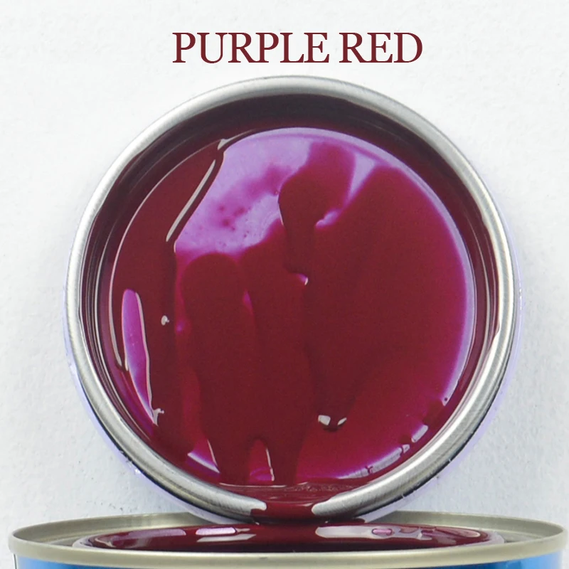 
Auto spray paint acrylic red metallic car paint 