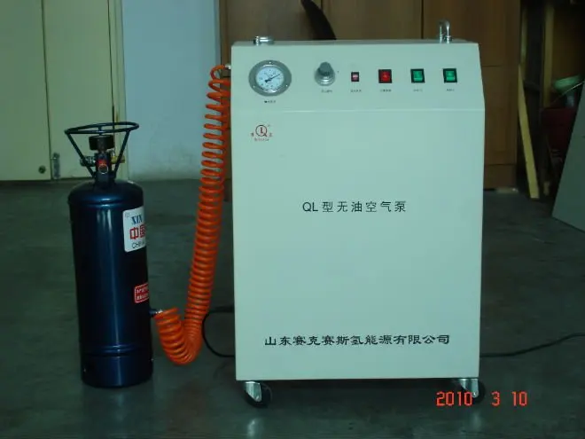 Oxy-hydrogen welding generator