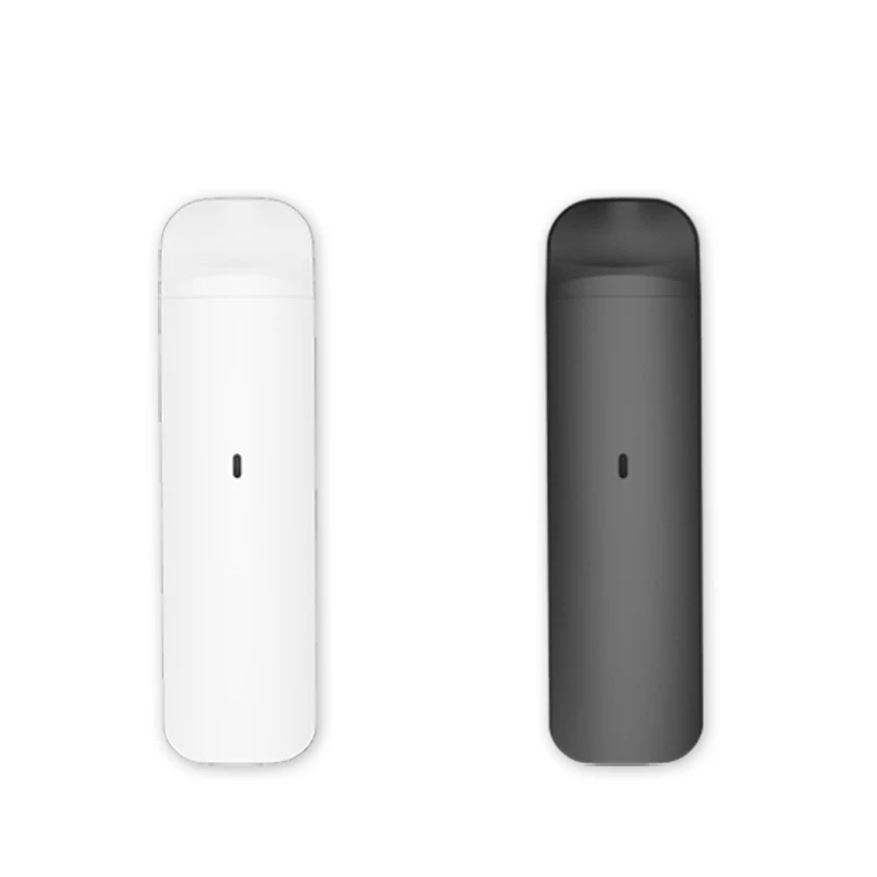 Mini with magnetically connected rechargeable 600mah 100% leak-free gunpods vape cbd desechable