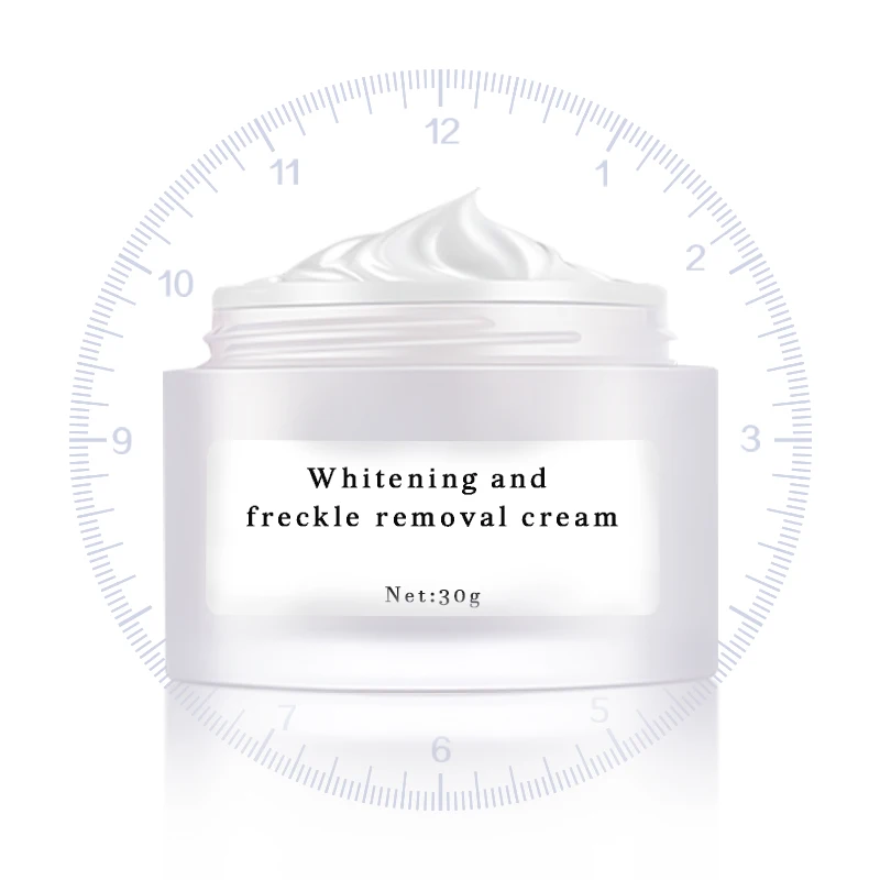 
High quality 50g organic pure korean best day and night cream wholesale hyaluronic whitening moisturizing cream 