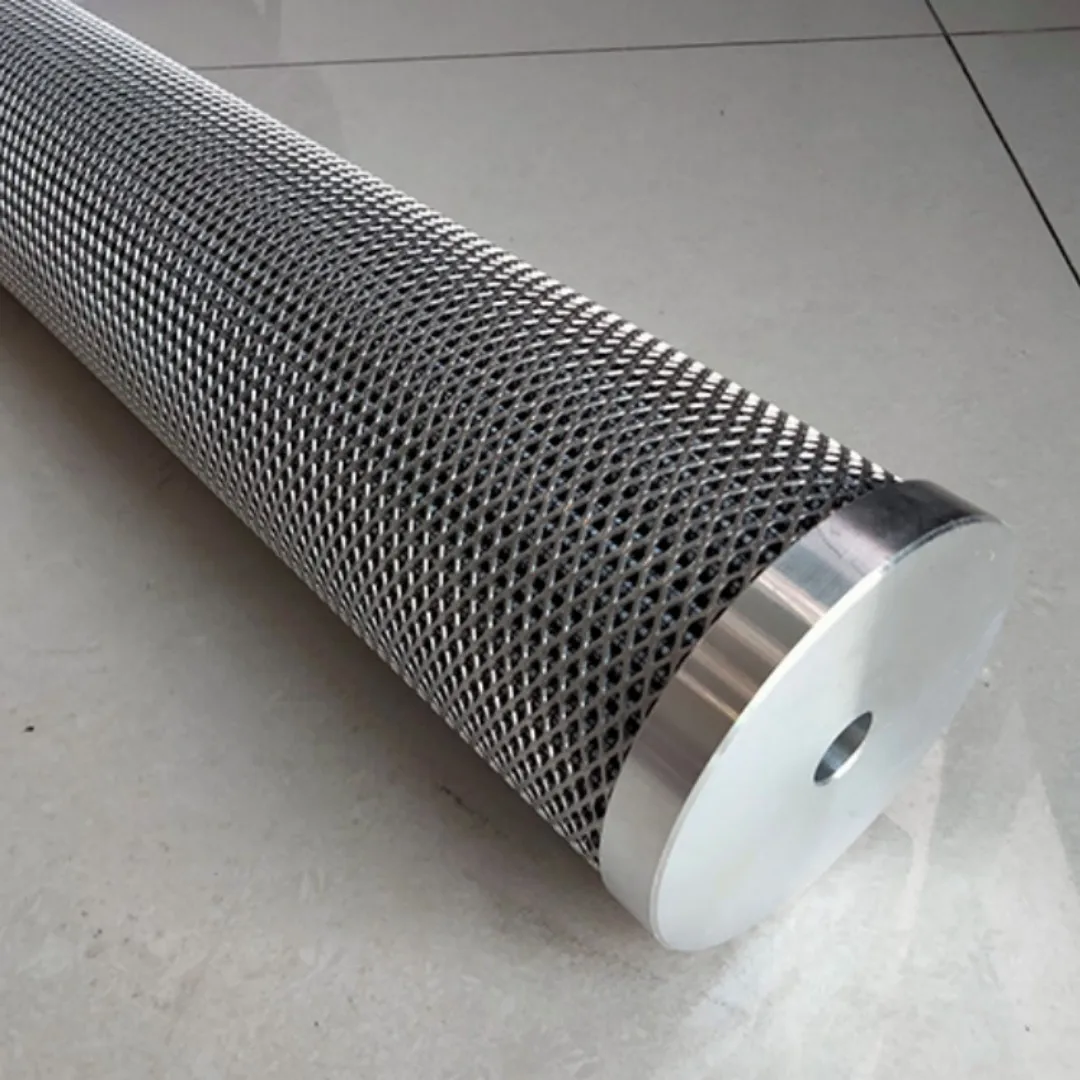 In stock OEM cartridge acid-resisting fire prevention Stainless Steel Filter Element