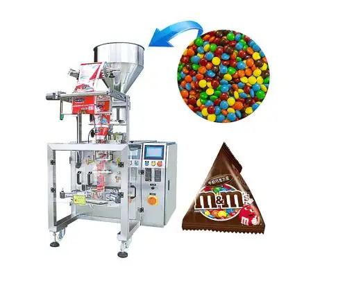 Multifunction full automatics powder packing machine for food small food packing machine