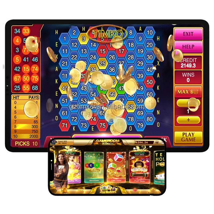 Новый рыбный столик онлайн Juwa Milkway Gameroom skill game