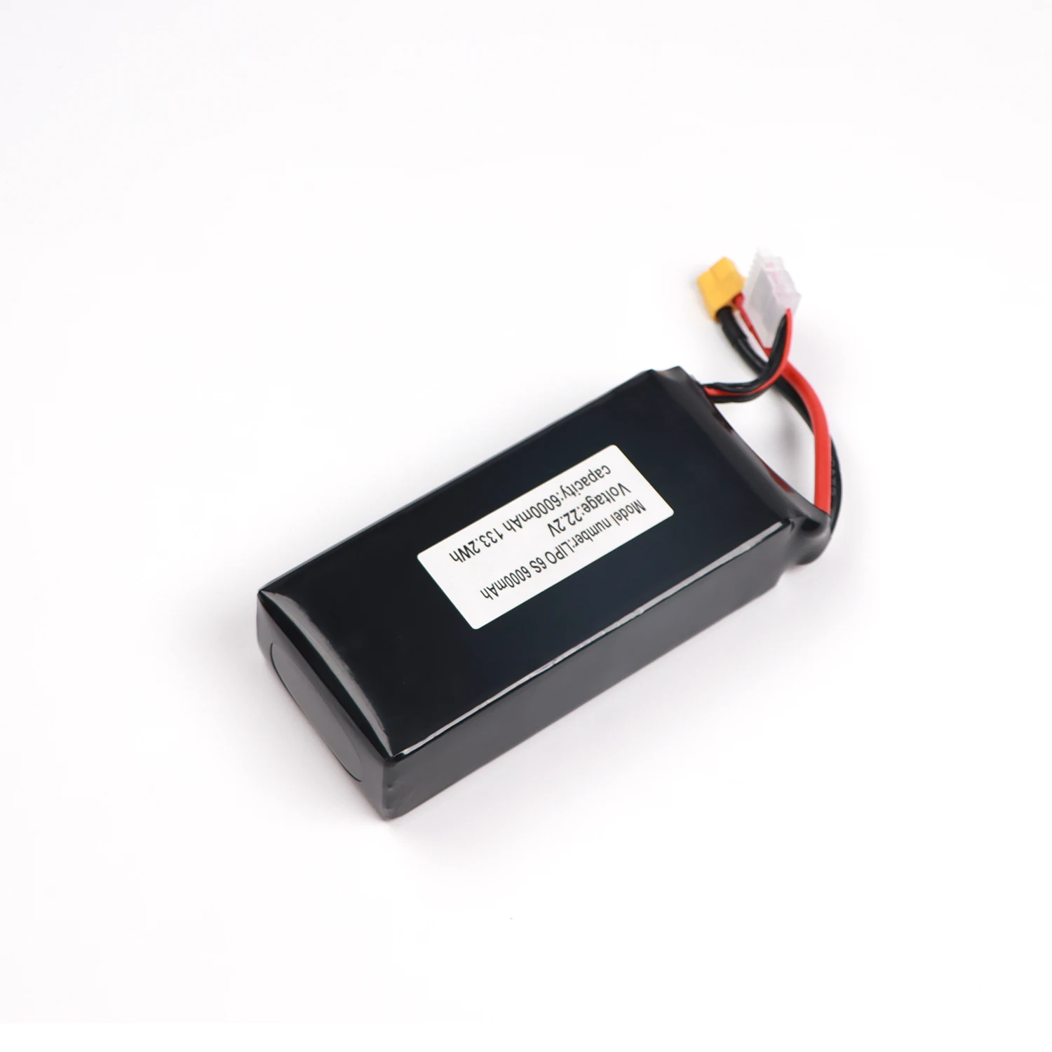 Высококачественный литий-ионный аккумулятор 6000mAh LIPO 6S для сельскохозяйственных дронов с 24v и 36v опциями, емкость 3500mAh