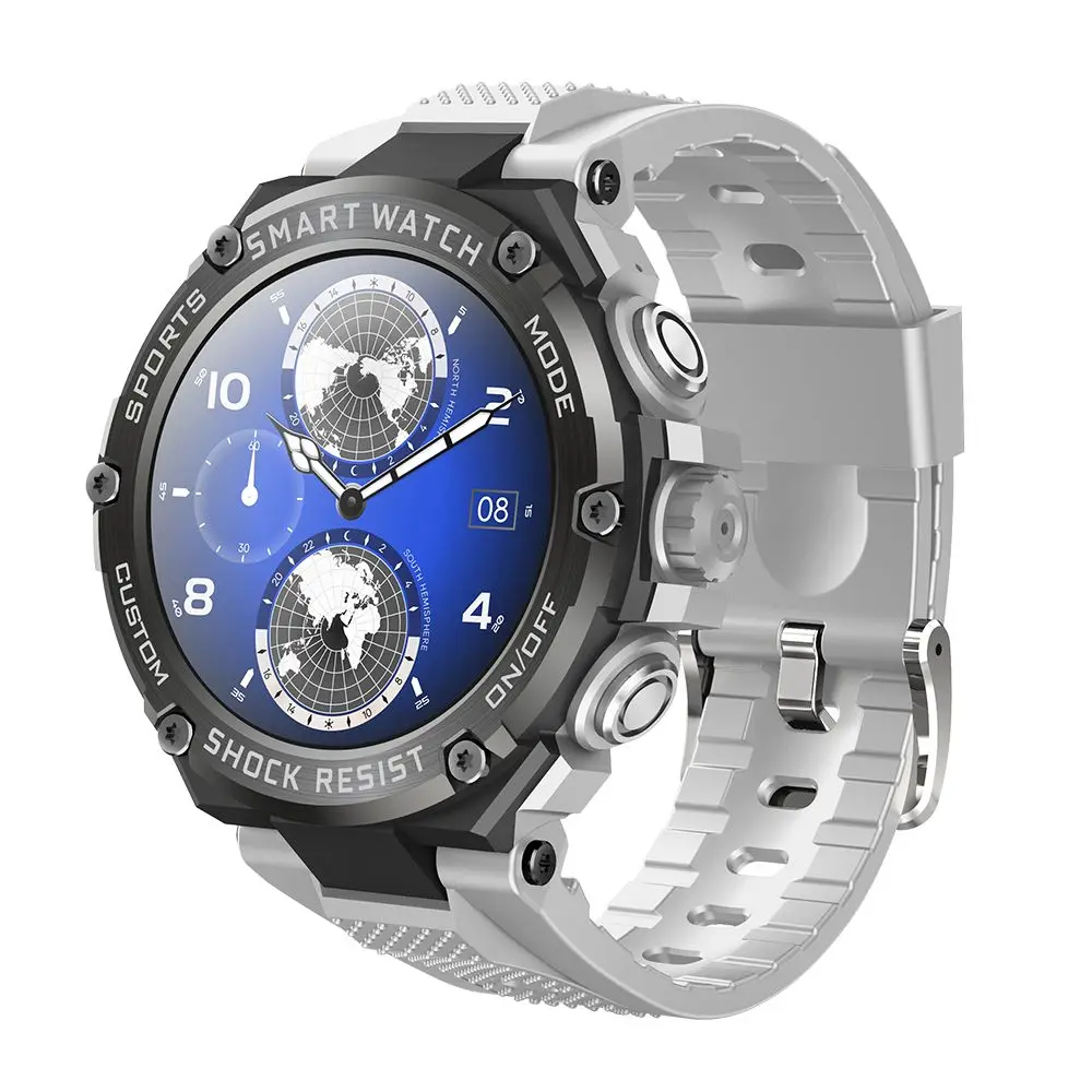 GM6 Smart Watch IOS Android Men Women Sport Watch Pedometer Fitness Bracelet Watches for Phone