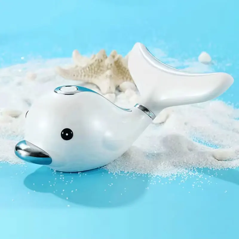 Home Use Electric Neck Skin Lift Massager Vibration Facial Massager