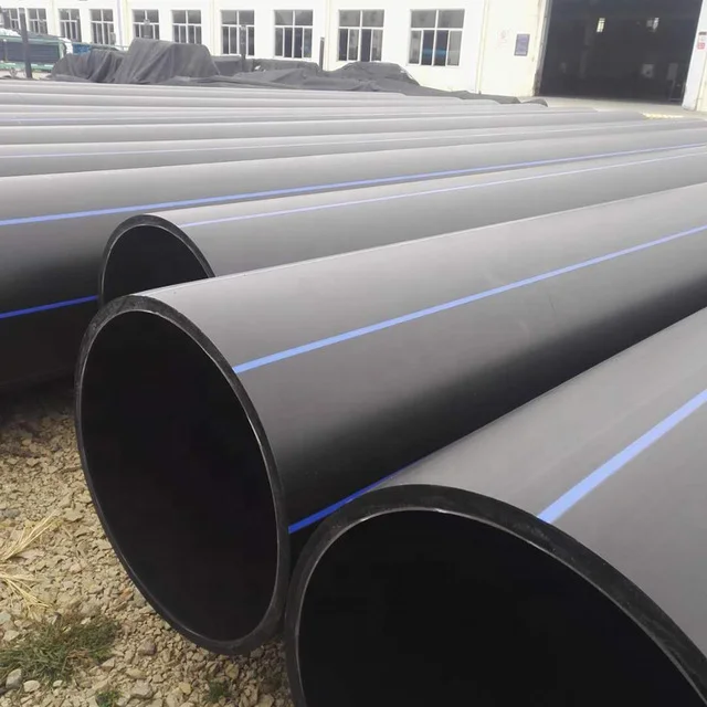 Труба HDPE для водоснабжения орошения дренажа канализации добычи полезных ископаемых трубопроводов