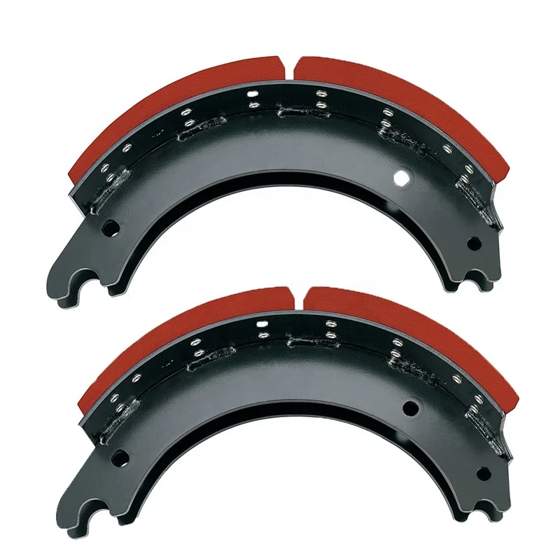 Wholesale Price American Trailer Heavy Duty 4707 4515 Truck Brake Shoe