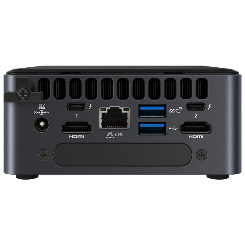 NUC11TNHi7 Hight Quality SSD  Core I7 Desktops professional Mini PC