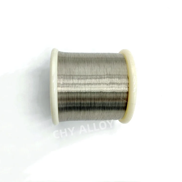 0.03 nickel wire price 0.03mm ni200 wire 99.5% pure nickel np2 nickel wire price per kg