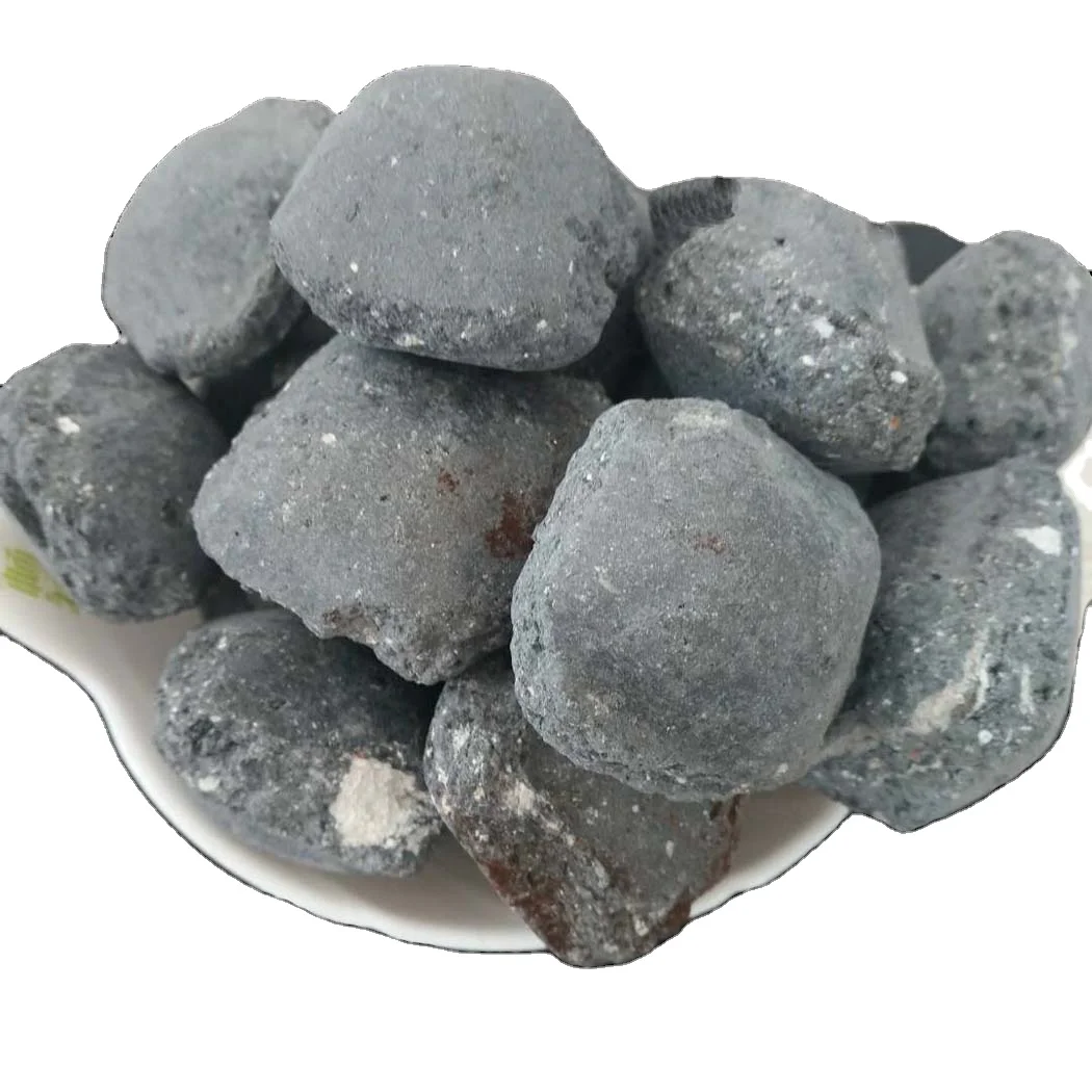 
Factory cheap price caustic calcined magnesite ball with manufacturer 