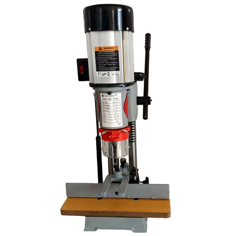 550W powerful MS36127CE wood working chisel mortiser /mortising machine for sale