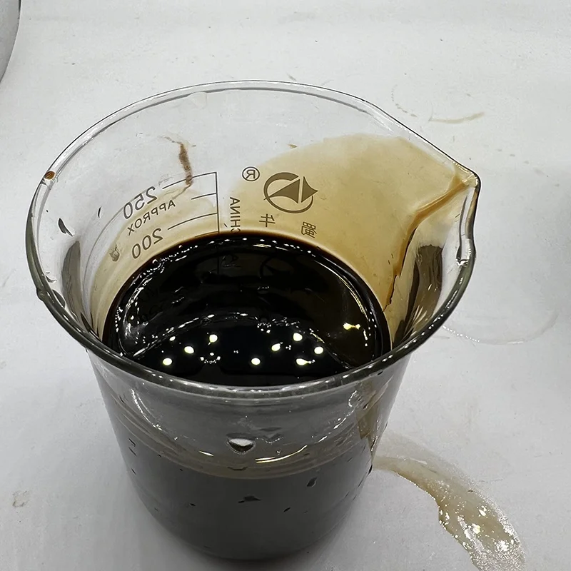 D45-8 Agriculture Plant Fulvic Acid Humic Acid Organic Liquid Fertilizer Organic Matter Dutch 45 NPK