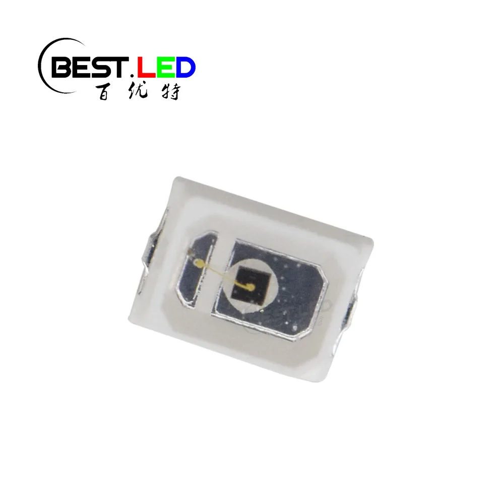 300mA SMD/SMT 940nm красный свет излучатели 2016 SMT инфракрасный светодиод