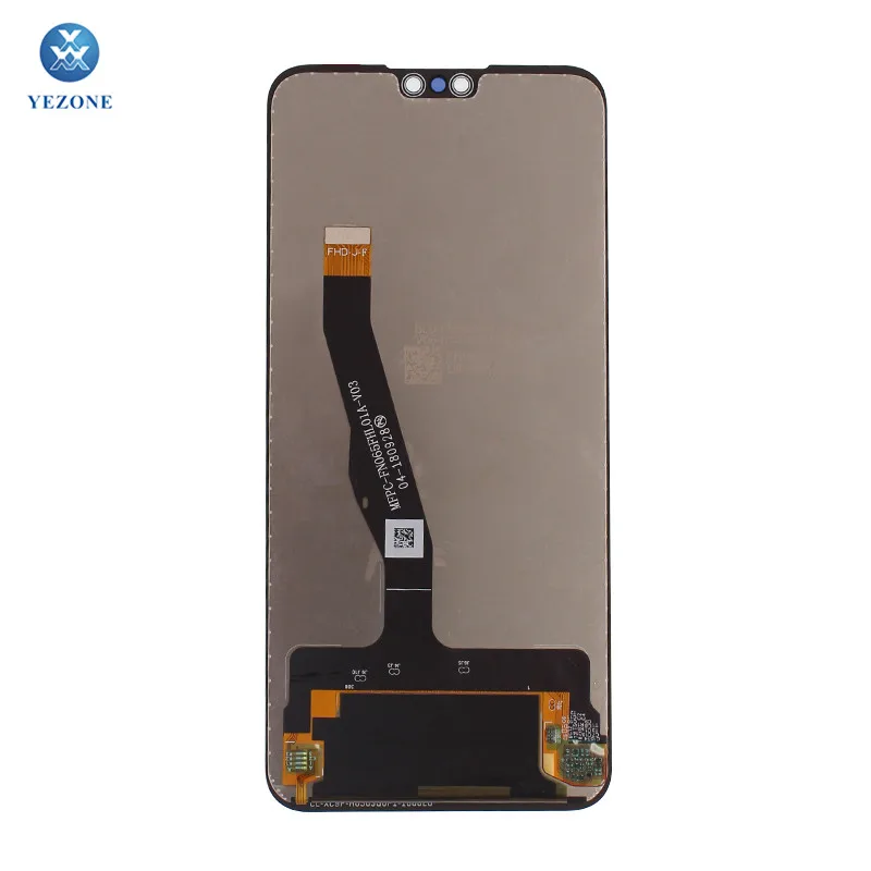  Оригинальный Новый ЖК-экран для Huawei Y9 2019 ЖК-дигитайзер сборка