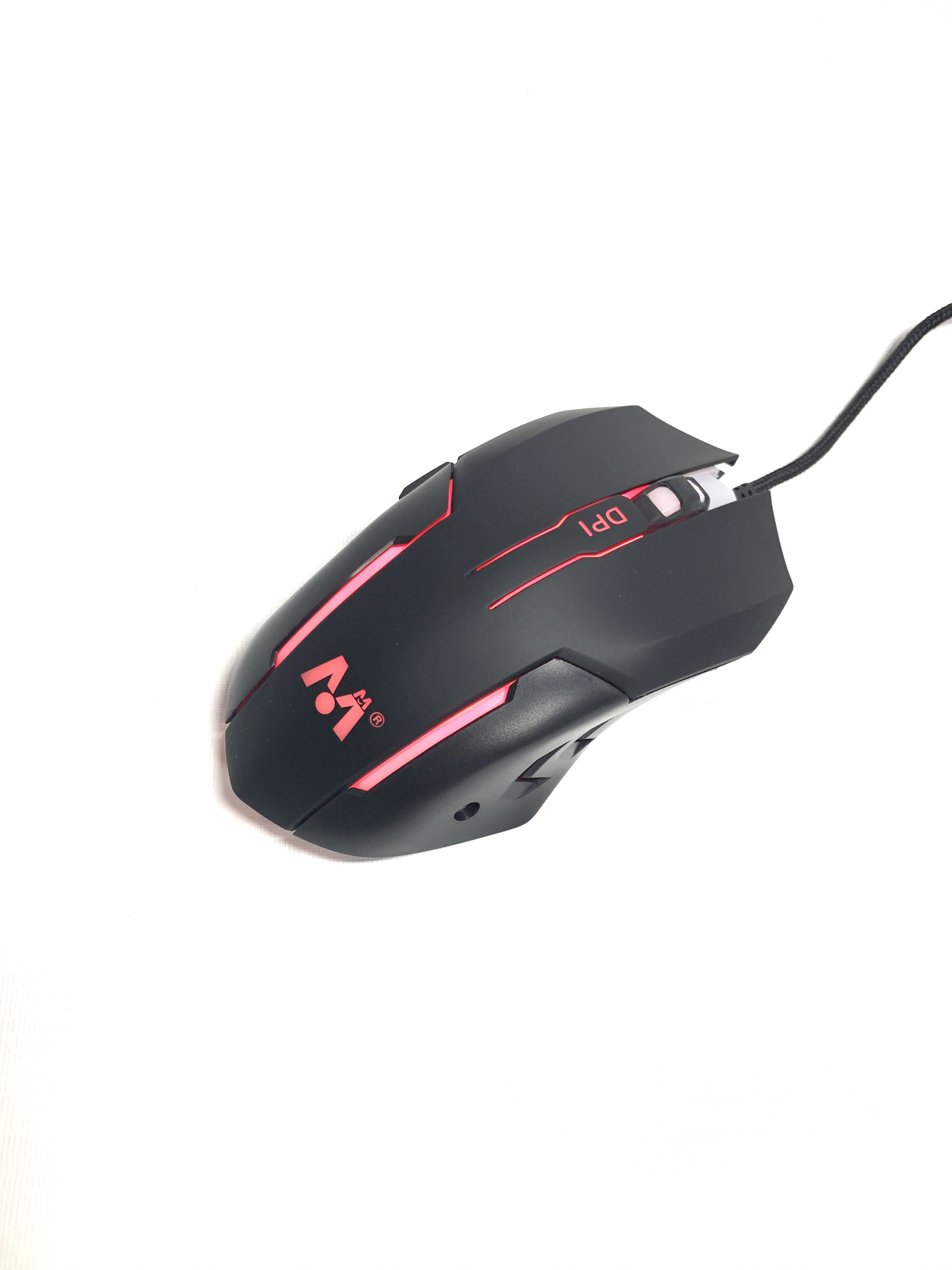 Support customization hot selling RGB computer Ergonomic Mechanical Optical  gaming mouse