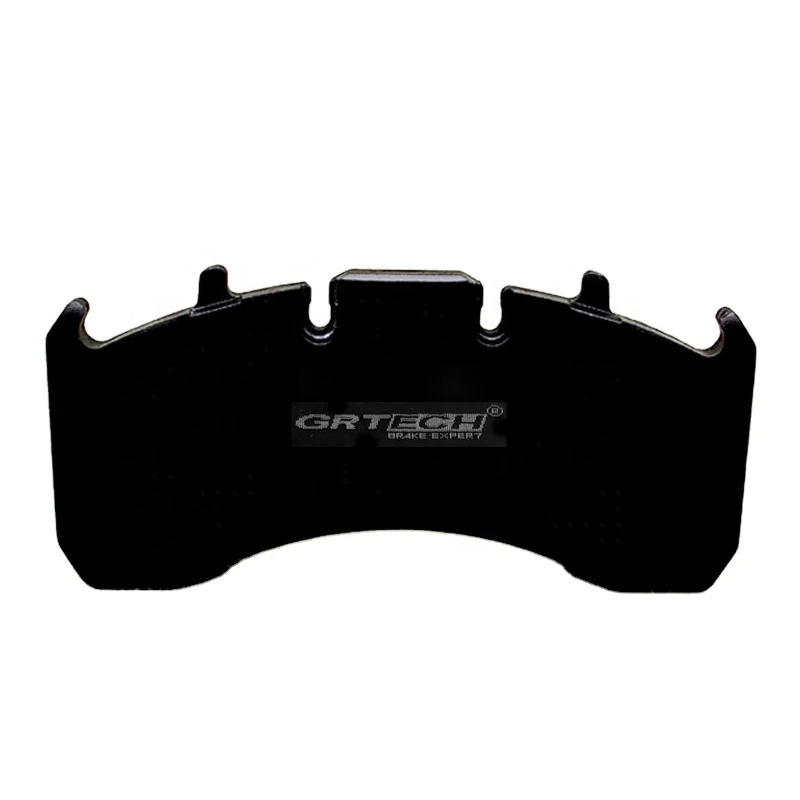 WVA 29169 China low price trailer brake truck parts brake pads for Renault,Volvo
