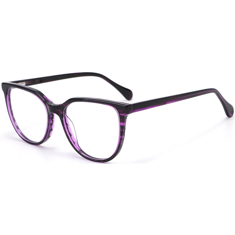 new design 3D print temples tortoiseshell acetate glasses