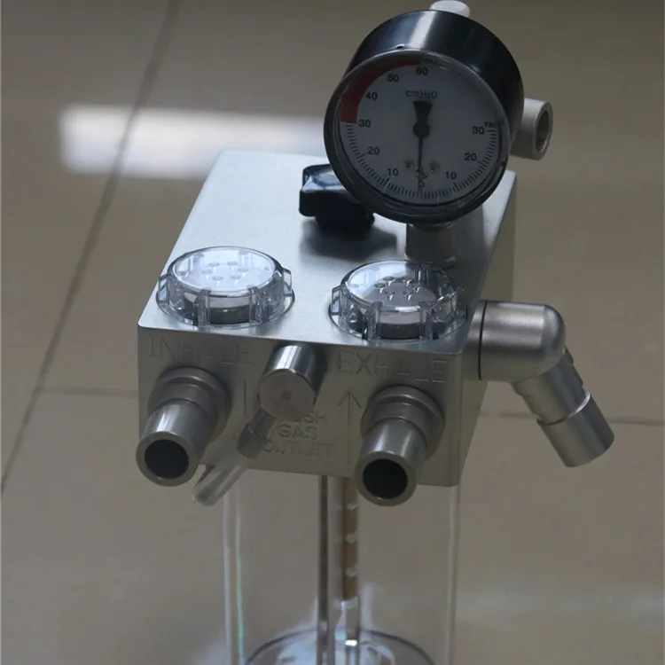 Dolphinmed CO2 absorber special  for vet anesthesia machine with non-breathing circuit