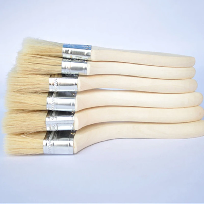 Wholesale cheap price good quality wall paint brushes