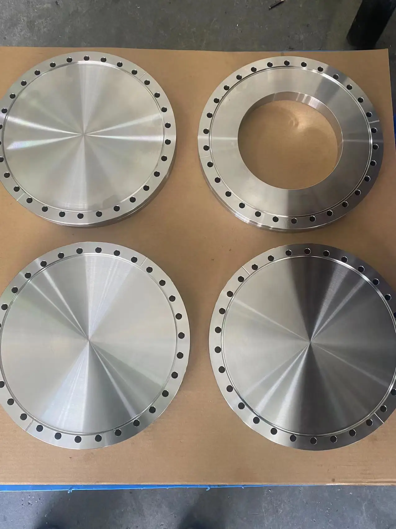 CF Vacuum Flange iso-k Flange 320 KF Vacuum Fittings kf10 kf16 kf25 kf40 kf50 Flange