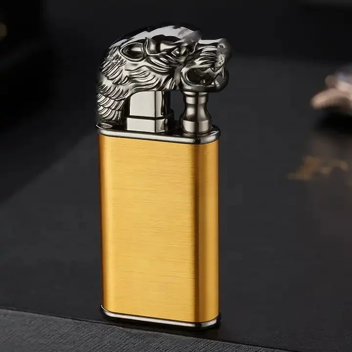 Зажигалки Kaiyang аксессуары для курения факел дракона струйная зажигалка сигар