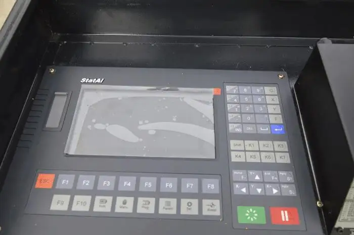 Promotion! Machine plasma cutting machine for metal