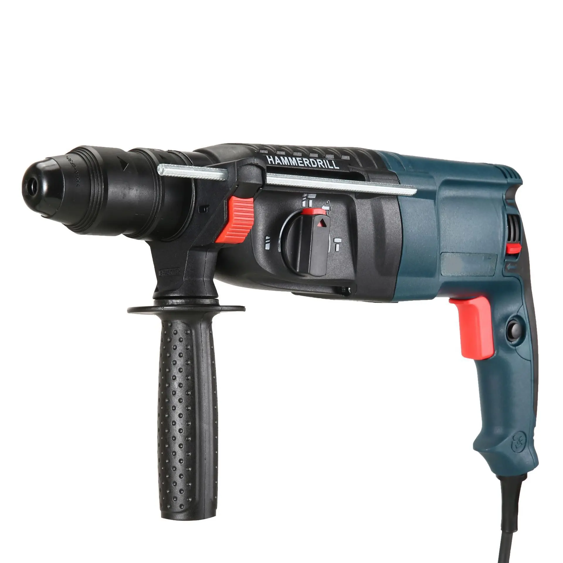 220V Industrial High-Power Rotary Concrete Breaker & Impact Drill Light Duty Electric Power Hammer Drills Set